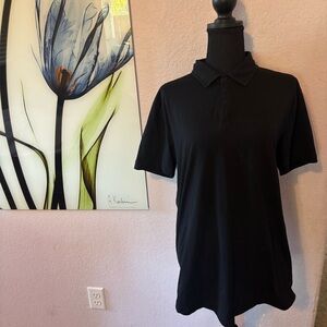 Men’s polo shirt size large